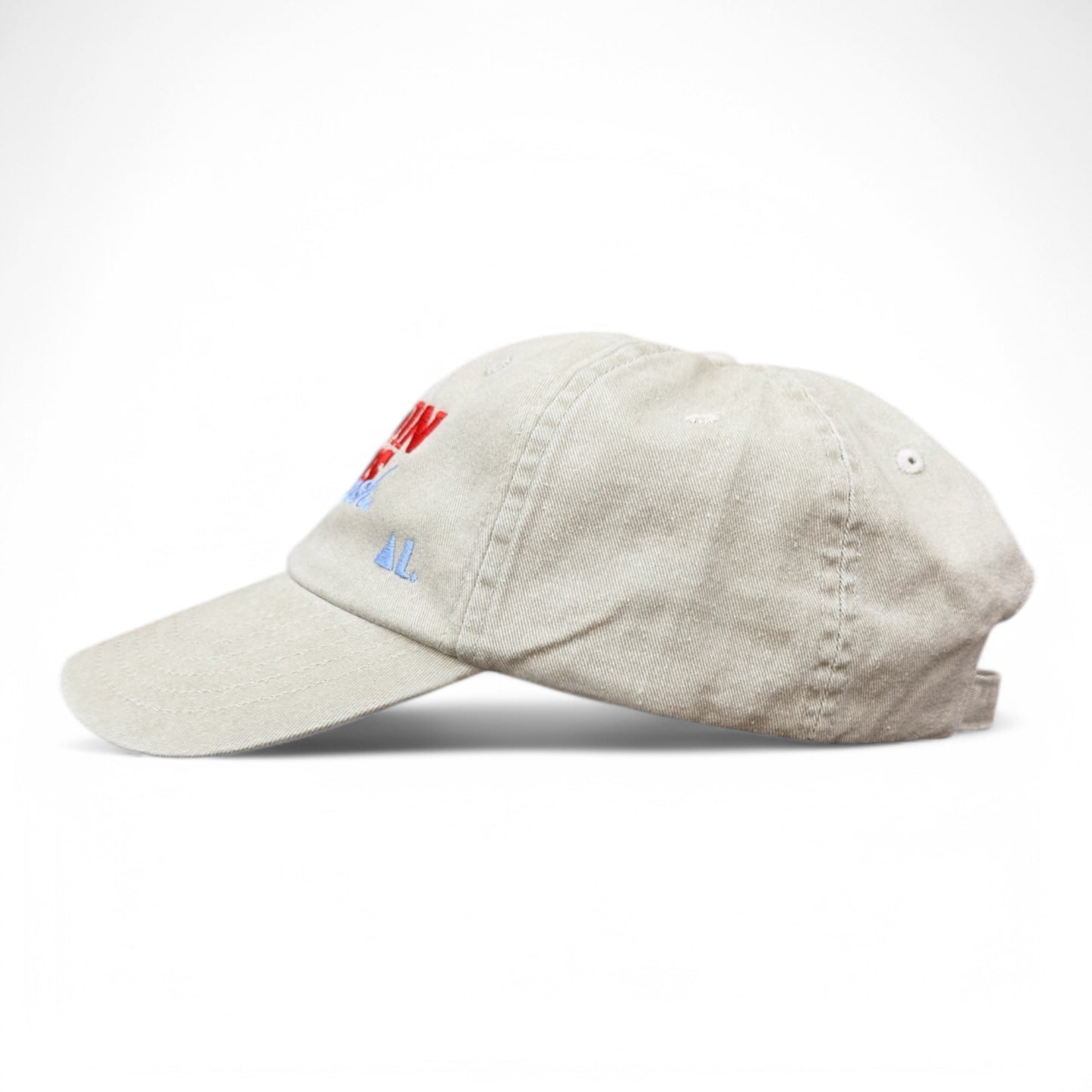Unstructured Vintage Dad Cap