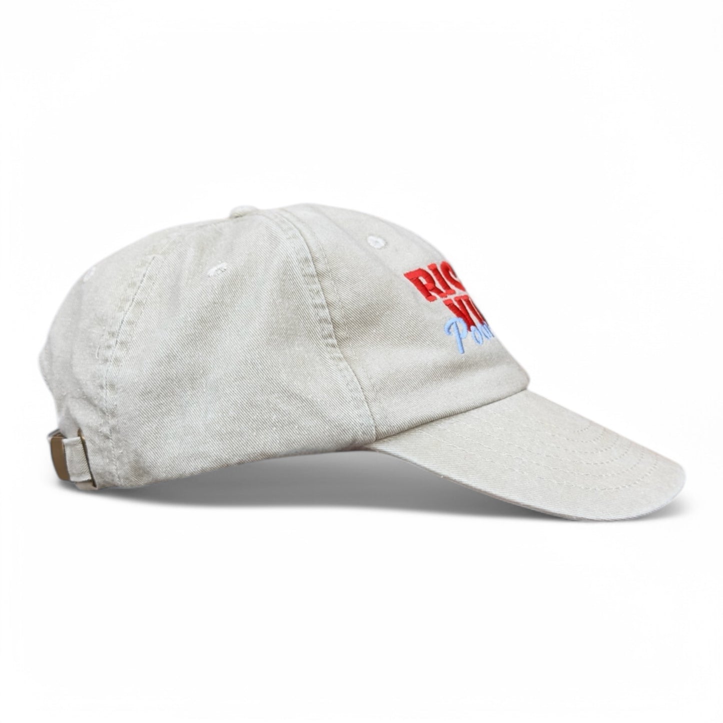 Unstructured Vintage Dad Cap
