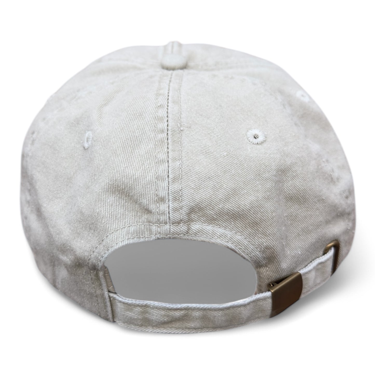Unstructured Vintage Dad Cap
