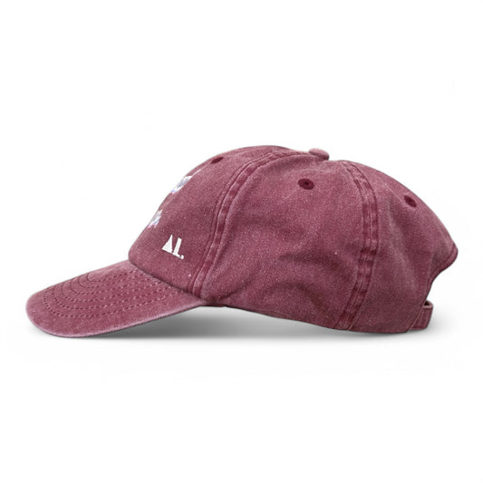 Unstructured Vintage Dad Cap