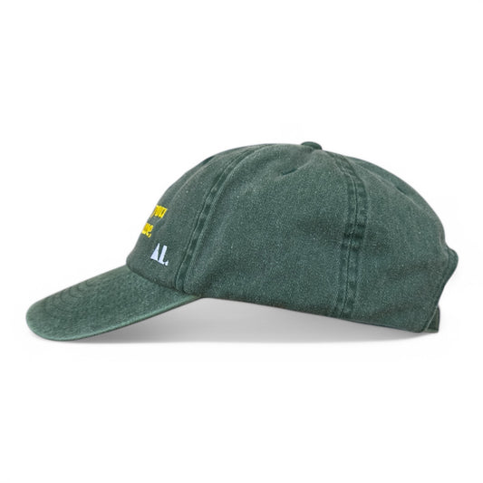 Unstructured Vintage Dad Cap
