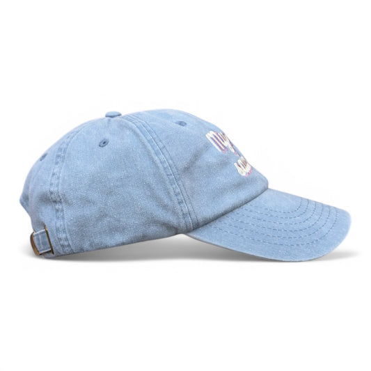 Unstructured Vintage Dad Cap