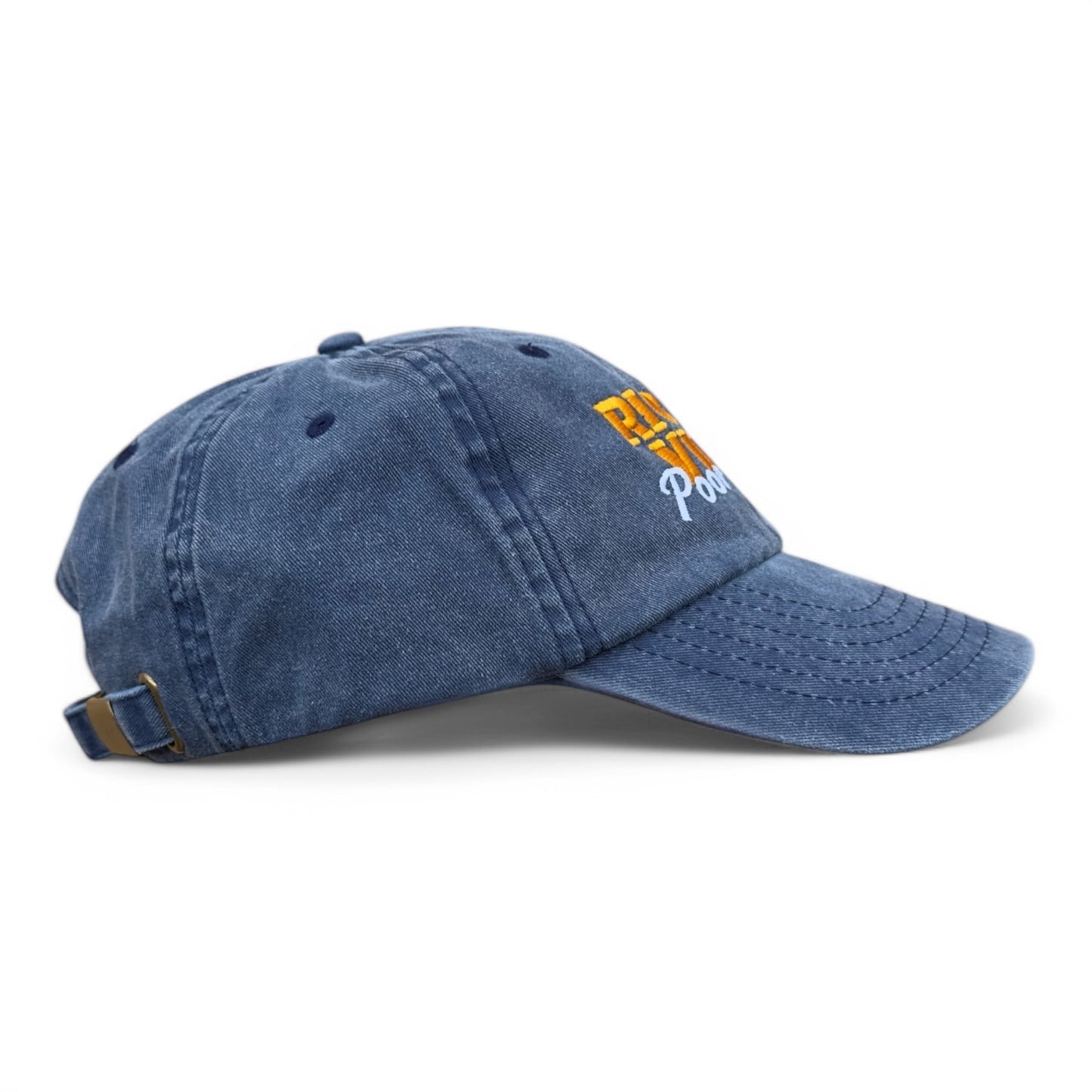 Unstructured Vintage Dad Cap