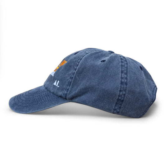 Unstructured Vintage Dad Cap